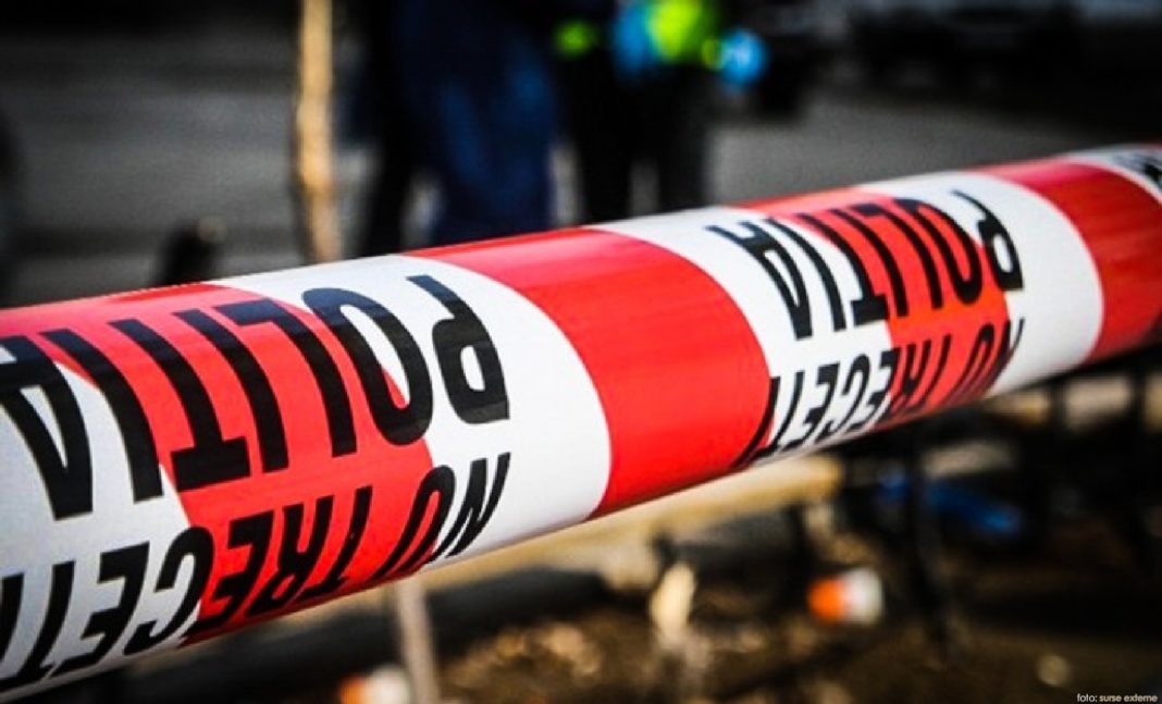 Craiova: Bărbat decedat după ce s-a aruncat în gol de la etajul şapte