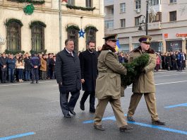 Martirii Revoluției Române au fost comemoraţi, duminică, şi la Craiova. Prilej cu care prefectul județului Dolj a transmis mesajul premierului Ludovic Orban.