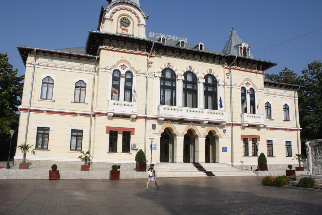 Subprefectul de Gorj, instalat în funcție