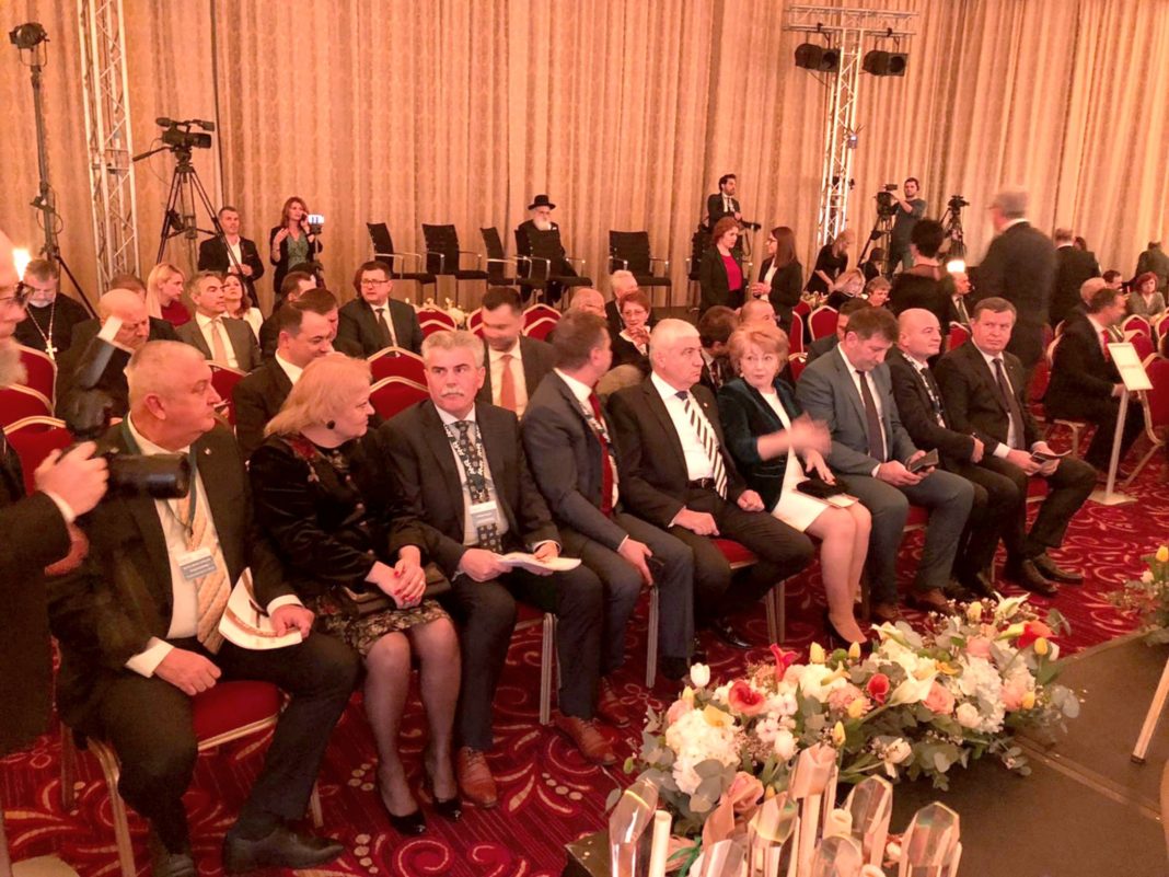 Râmnicu Vâlcea a primit Premiul de Excelenţă în Protecţia mediului