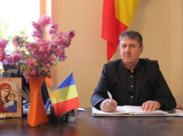 Gheorghe Popa, primarul comunei Mischii, judeţul Dolj