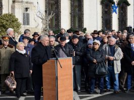 Ion Prioteasa, președintele Consiliului Județean Dolj, a transmis un mesaj craiovenilor cu prilejul Zilei Victoriei Revoluției Române