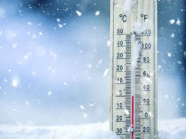 Minus 15,1 grade Celsius la Ciuc, cea mai scăzută temperatură la nivel naţional