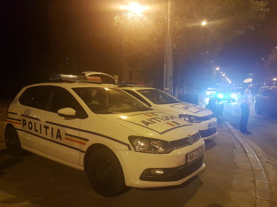 A crescut numărul accidentelor ritiere petrecute de Crăciun