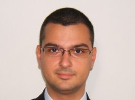 Dan Ionuţ Gheonea, noul rector al Universităţii de Medicină şi Farmacie din Craiova