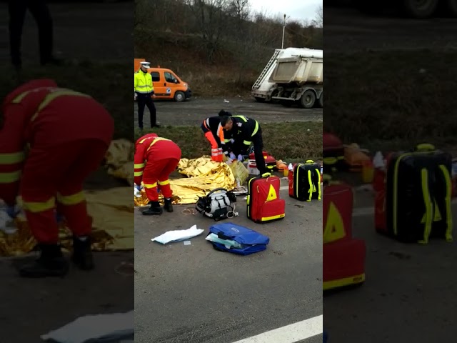 Două persoane nevinovate au decedat în urma unui accident