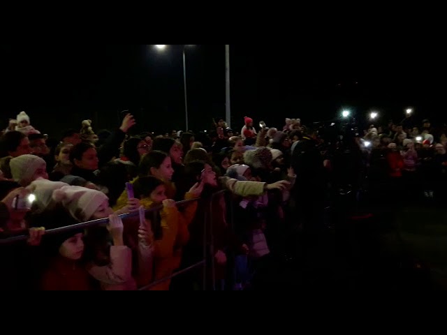 Iuliana Beregoi a adunat la Slatina mii de copii și adolescenți