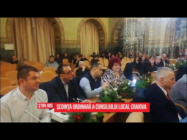 Poker politic cu funcţii la Primăria Craiova