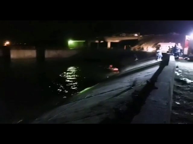 Tânăr, căutat în apele râului Olt