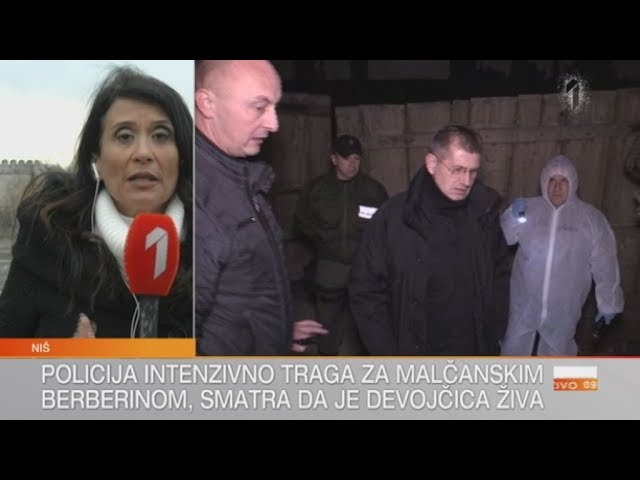 Pedofil, suspectat că ar fi răpit o minoră, căutat
