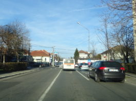 Primăria Vâlcea a extins ”verdele” la semaforul de pe strada Ferdinand