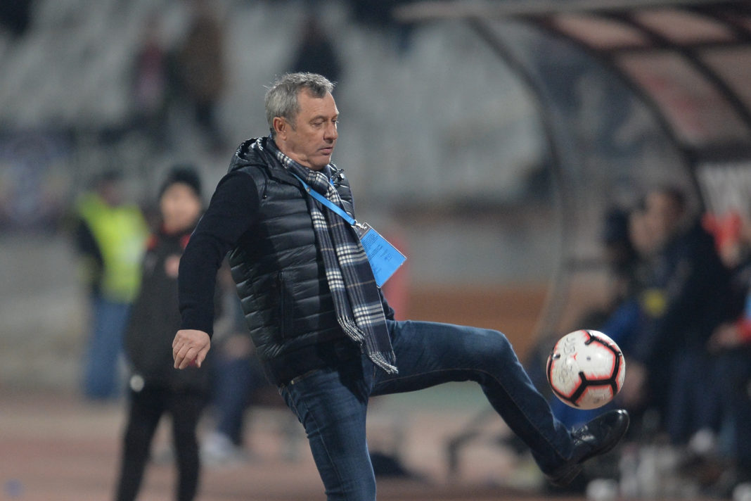 Mircea Rednic revine în Liga I (Foto: prosport.ro)