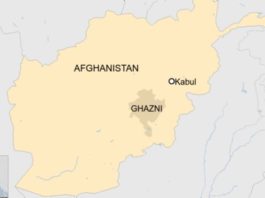 Un avion de pasageri s-a prăbușit în Afganistan
