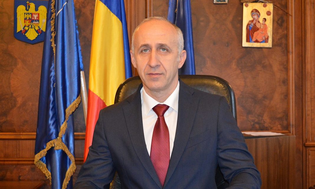 Dan Marian Costescu, noul director al CFR Călători