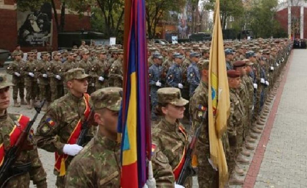 89 de tineri vor depunde jurământul militar la Târgu Cărbuneşti