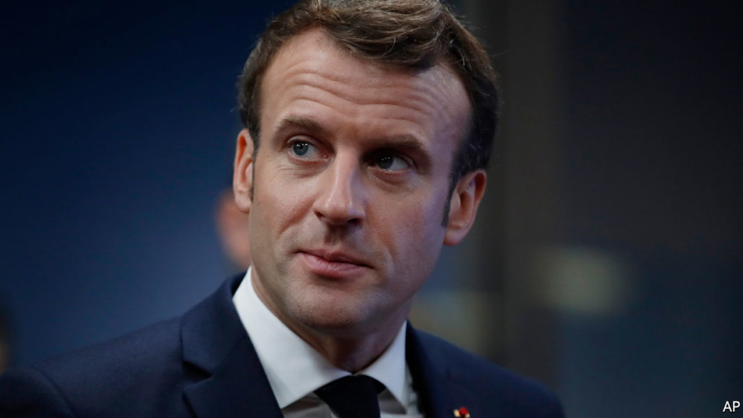 Anchetă în Franța, după ce la o braserie frecventată de Macron a izbucnit un incendiu
