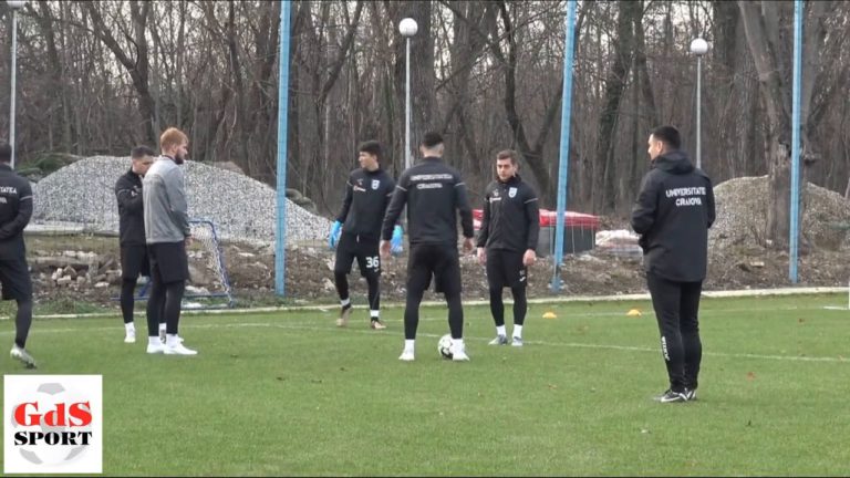 Universitatea şi-a reluat pregătirile. Update: a fost anunţat transferul lui Nistor!