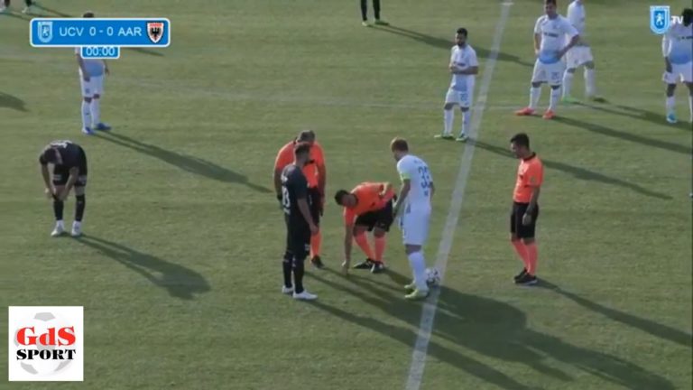 VIDEO / Universitatea Craiova nu a convins în meciul cu Aarau. Vezi rezumatul!
