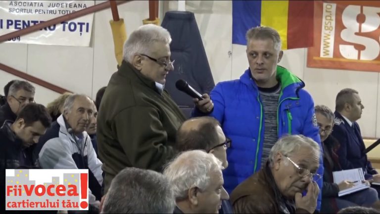 Canalizarea refulează în subsolurile unor blocuri din Craiovița Nouă