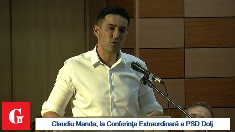 VIDEO / Manda şi-a pus activul de partid să se lepede de trei ori de Ponta