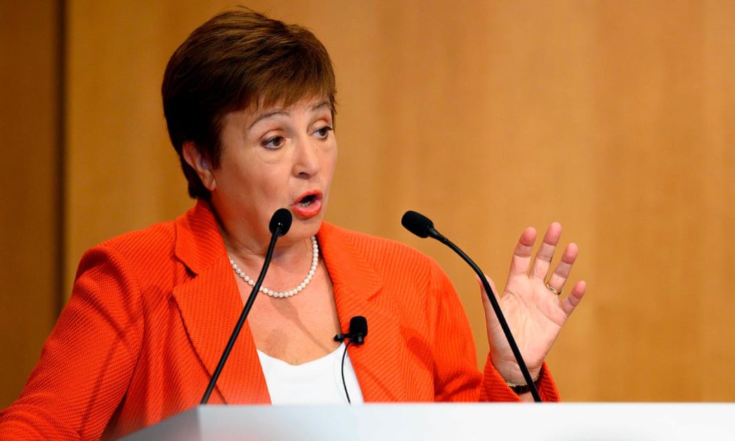 Şefa FMI: Riscăm o nouă mare criză economică