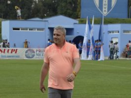 Marius Şumudică ar fi tentat să vină antrenor la Universitatea Craiova