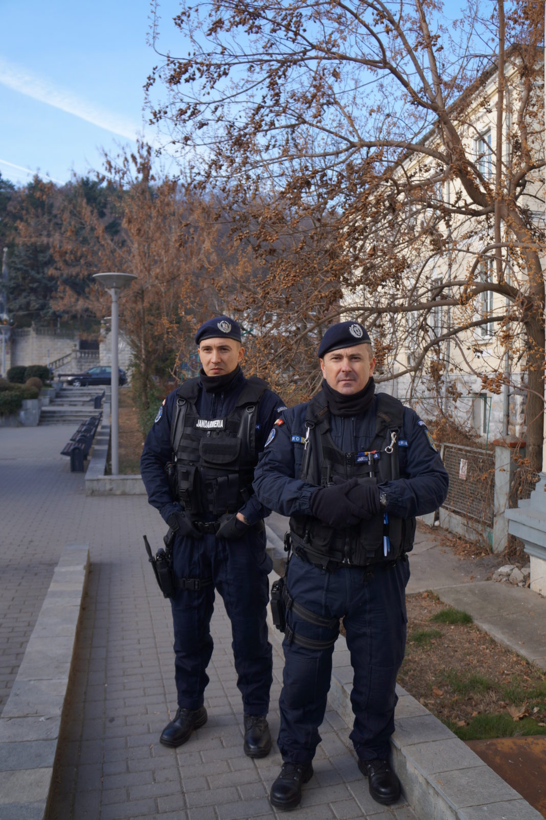 jandarmi Jandarmii vâlceni au aplicat 18 sancțiuni contravenționale