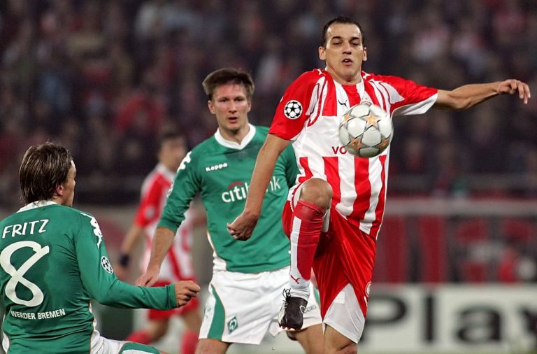 Fostul internaţional sârb Darko Kovacevic, victima unui atac armat