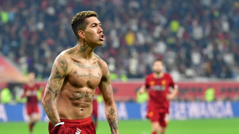 Firmino i-a adus victoria lui Liverpool la Tottenham