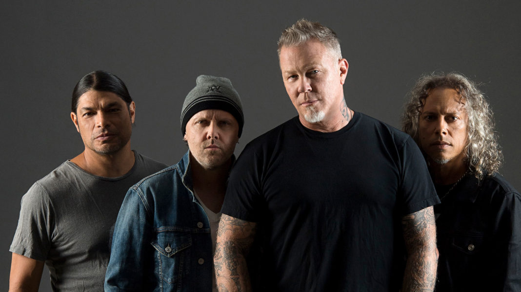 Trupa Metallica a anunțat că va dona suma de 750.000