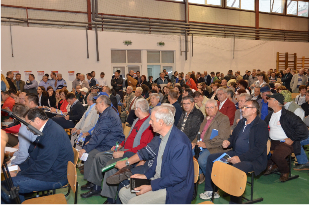 „Fii vocea cartierului tău!“ se întoarce în forţă