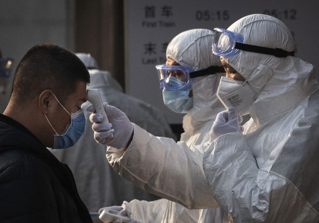 Virusul chinez a ajuns și în Emirate Virusul chinez a ajuns și în Emirate