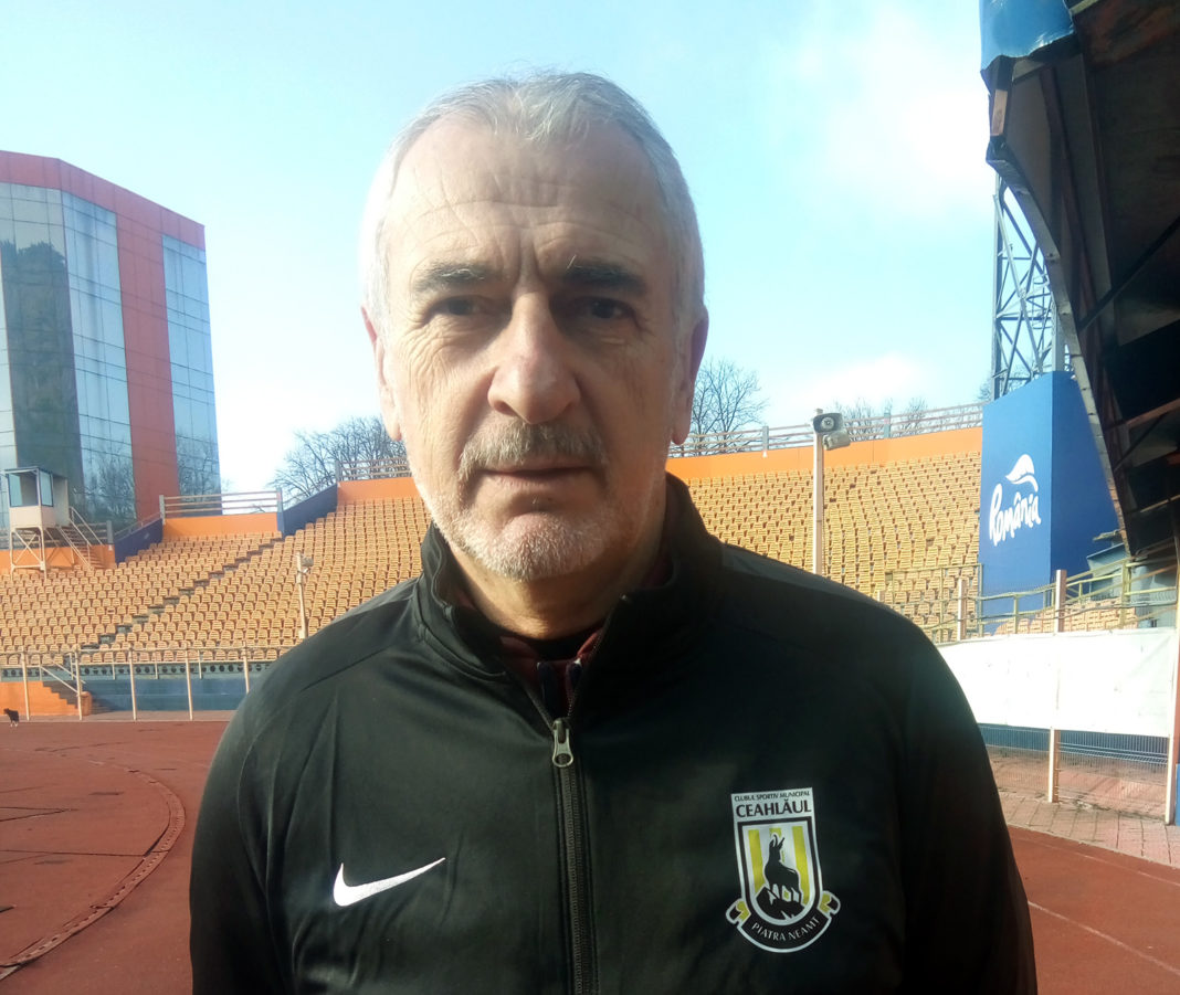 Silviu-Lung_Ceahlaul Silviu Lung revine în fotbal după aproape un an şi jumătate (Foto: Liviu Mihalcea)