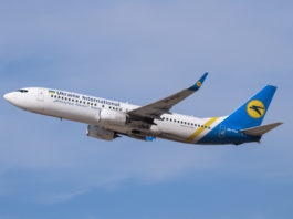 Ucraina suspendă toate zborurile spre Teheran în urma prăbușirii avionului Boeing 737