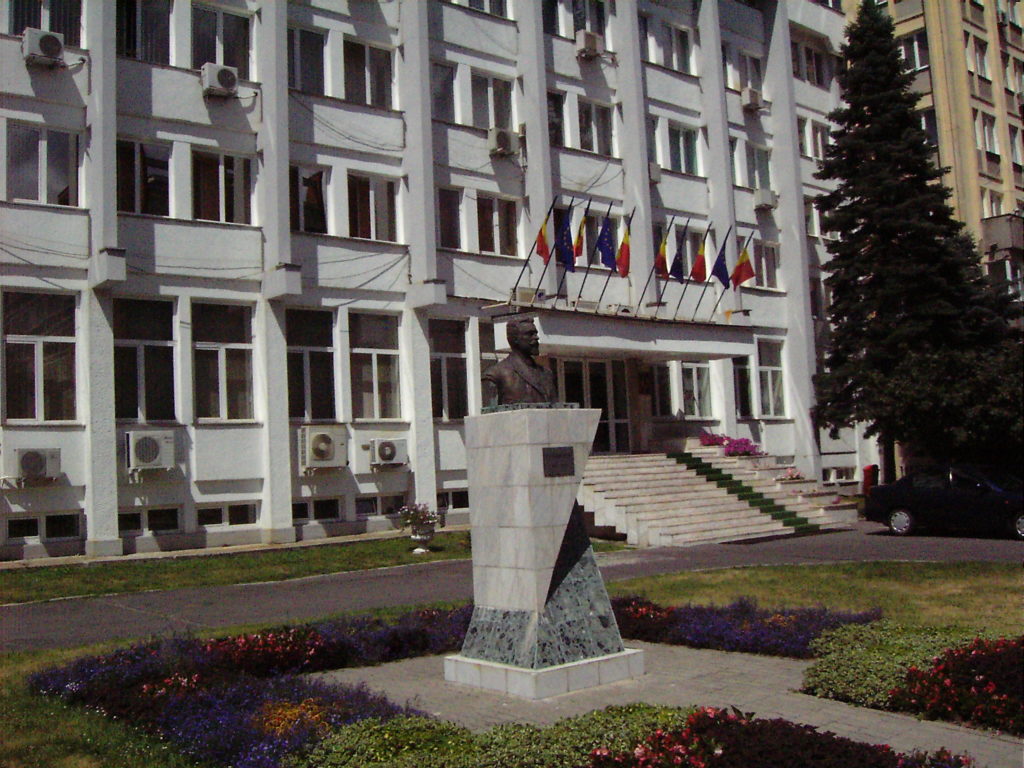Ziua Națională Constantin Brâncuși la Râmnicu Vâlcea