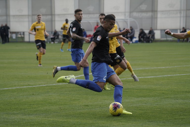 Amical / FC Viitorul a pierdut testul cu Young Boys Berna din Antalya