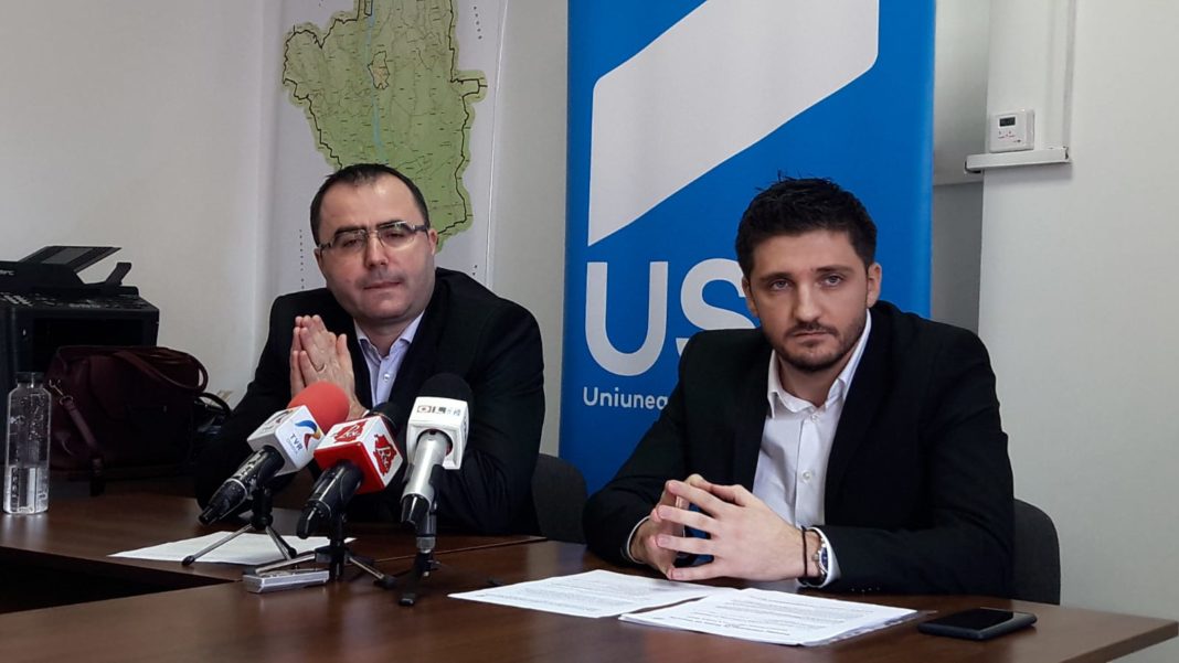 USR și-a anunțat candidatul pentru Primăria Slatina