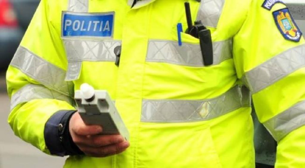 Șeful Poliției Muncipiului Brăila, prins băut la volan