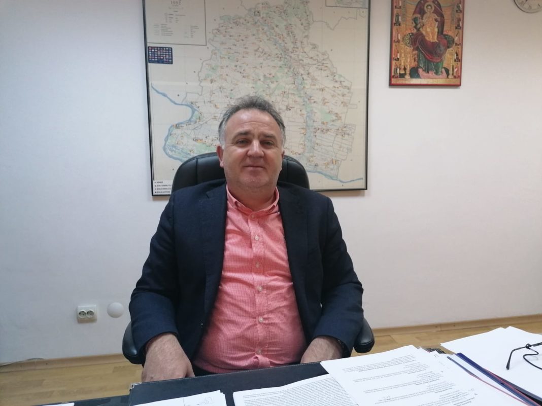 Alexandru Gîdar, inspector şcoar general adjunct la ISJ Dolj