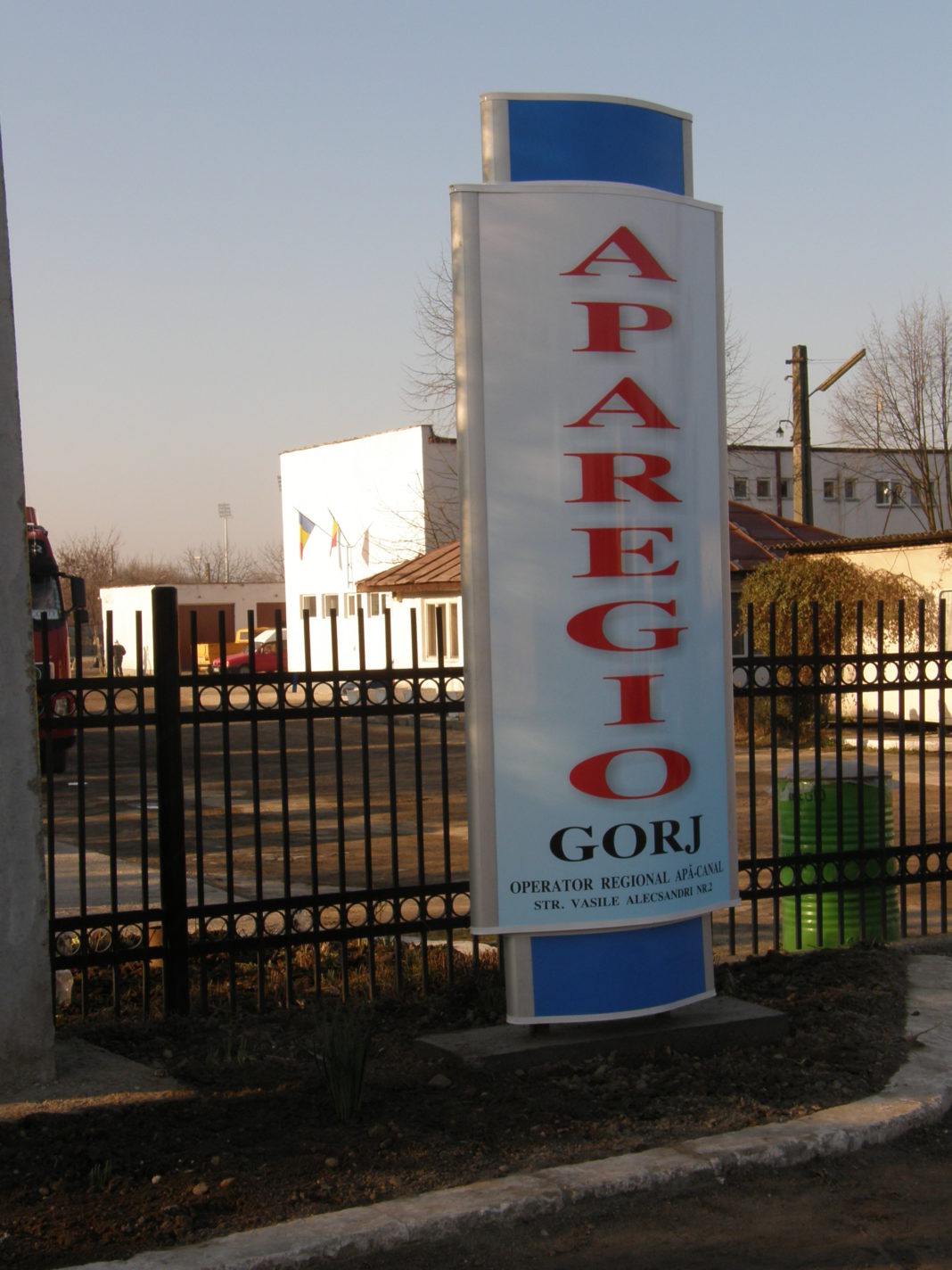 Primăria Târgu Jiu trebuie să plătească apa de ploaie către Aparegio