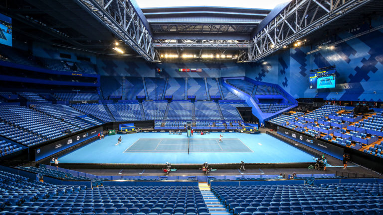 Prima gafă la ATP Cup. Imnul Moldovei a fost confundat cu cel al României