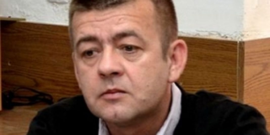 Vasile Constantin Popa, fost prim-procuror al Parchetului de pe lângă Tribunalul Bihor