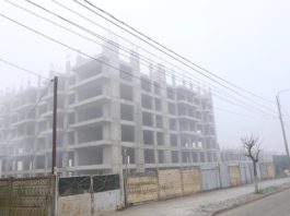 Cartierul de locuinţe de pe strada Caracal din Craiova, un proiect încă în ceaţă