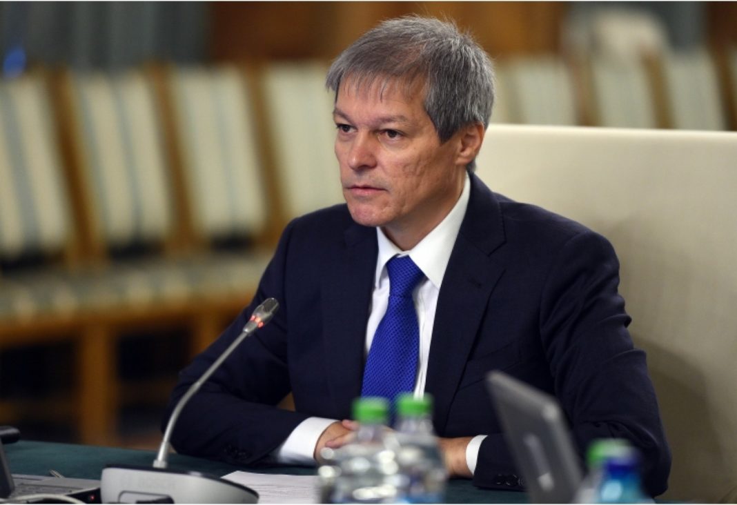 Cioloş, despre fuziunea cu USR: Nu mai repede de un an de zile, să zicem după alegerile parlamentare