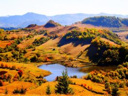 USR cere Guvernului reluarea procedurilor de înscriere a Roşiei Montane în Patrimoniul UNESCO