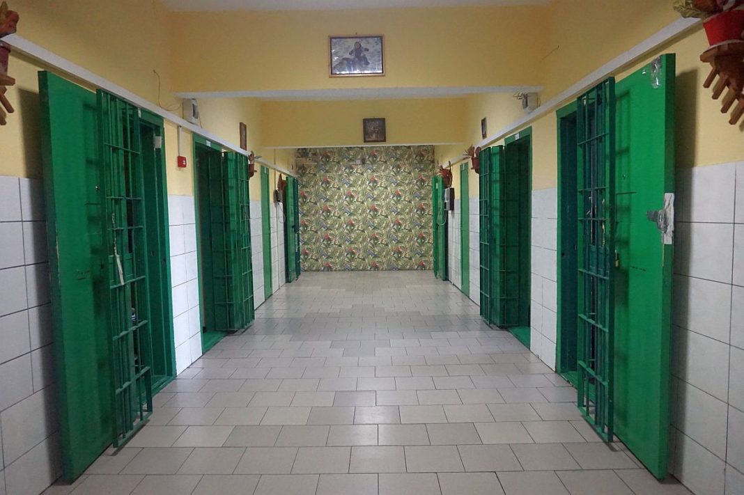 Un bărbat condamnat a evadat de la Penitanciarul din Timișoara Un bărbat condamnat a evadat de la Penitanciarul din Timișoara