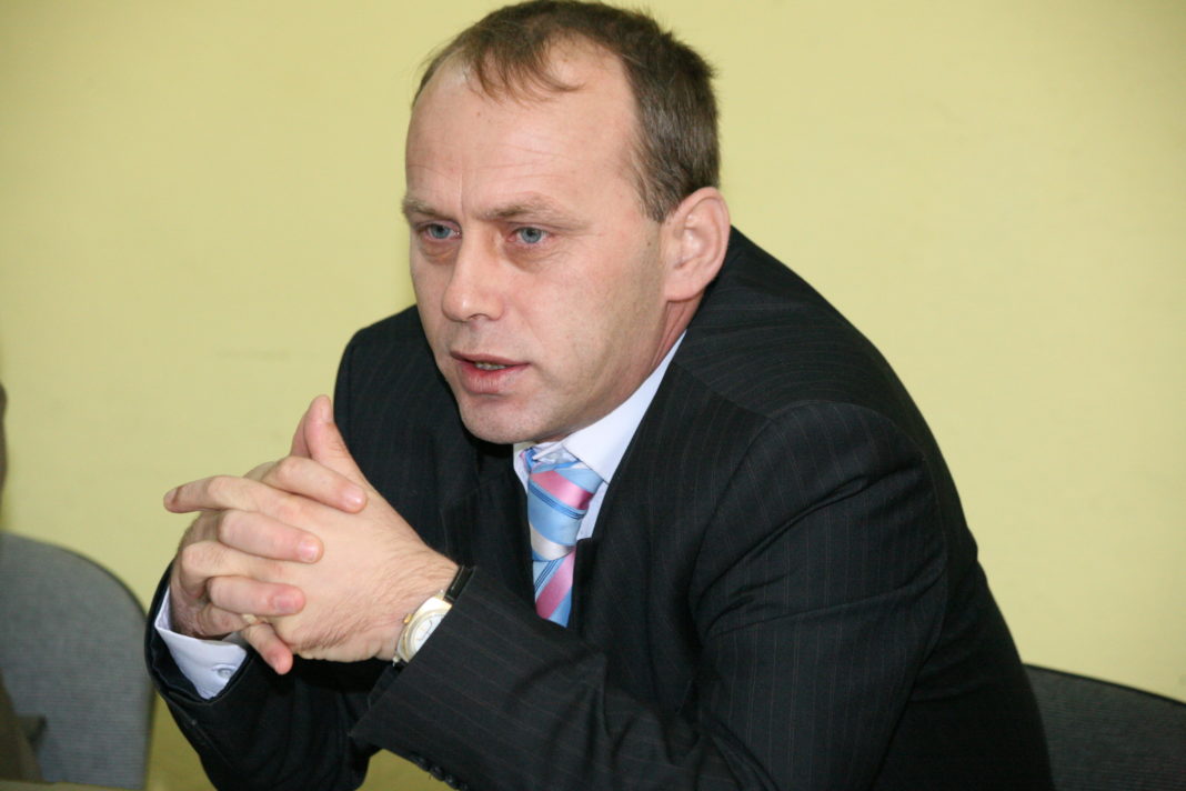 Virgil Drăgușin a fost numit subprefect de Gorj