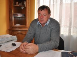 Gheorghe Bilea, primarul din Bolboși