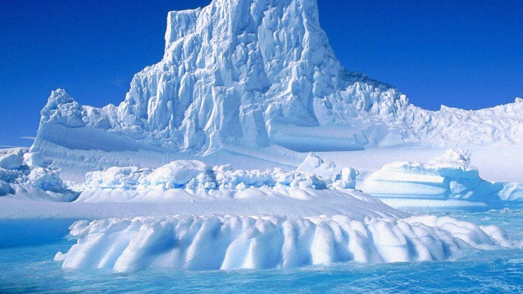 Virusuri periculoase ar putea fi eliberate prin topirea ghețarilor
