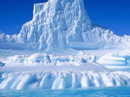 Virusuri periculoase ar putea fi eliberate prin topirea ghețarilor
